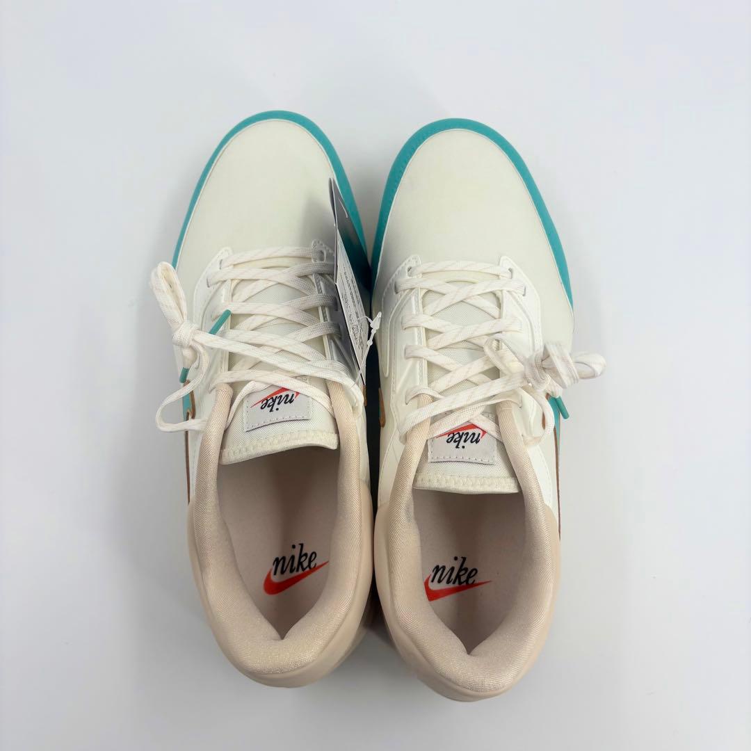 新品未使用　希少　NIKE エアズーム インフィニティ ゴルフシューズ 866