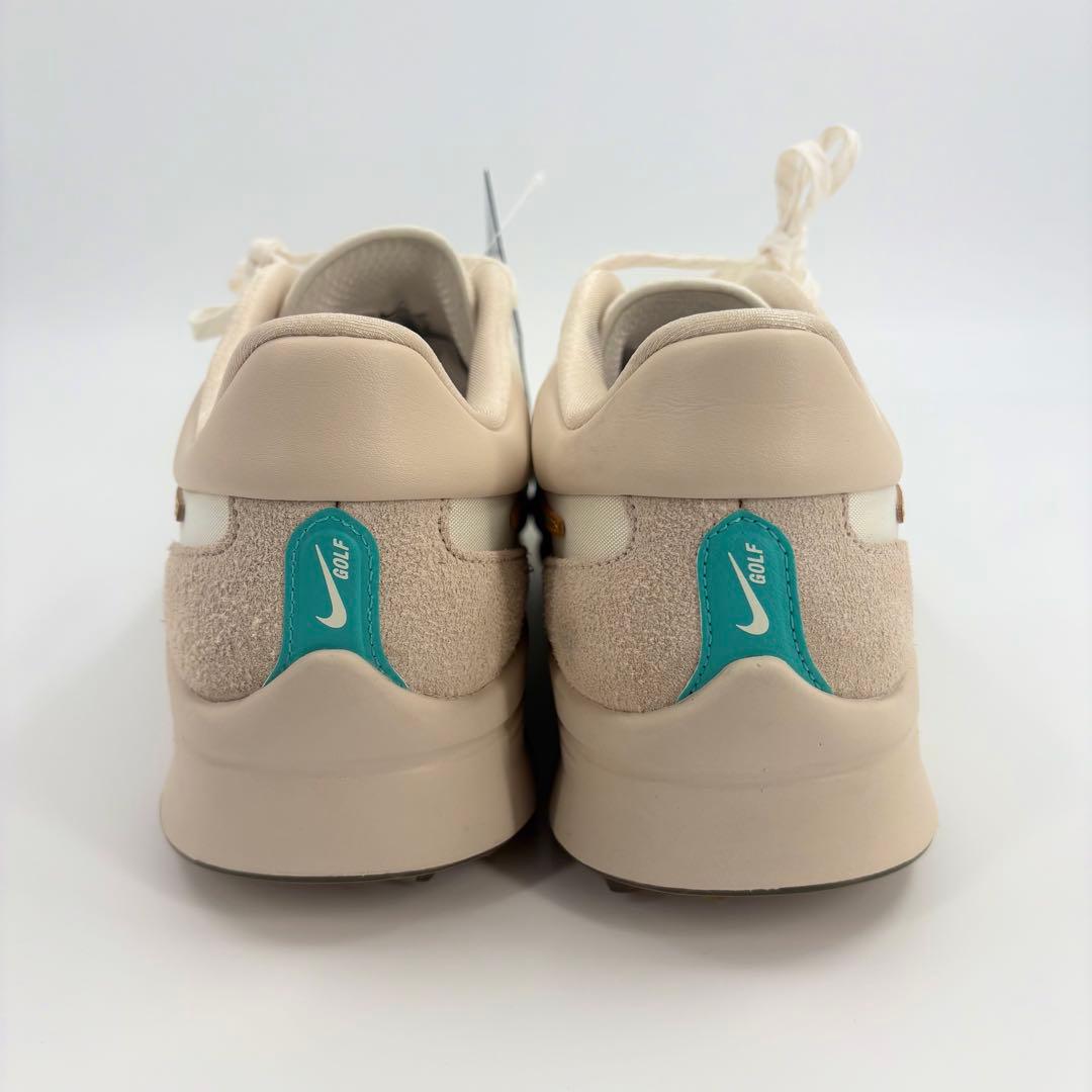 新品未使用　希少　NIKE エアズーム インフィニティ ゴルフシューズ 866