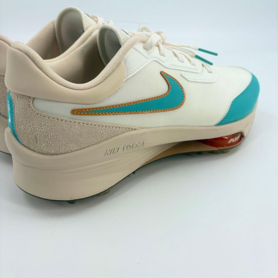 新品未使用　希少　NIKE エアズーム インフィニティ ゴルフシューズ 866