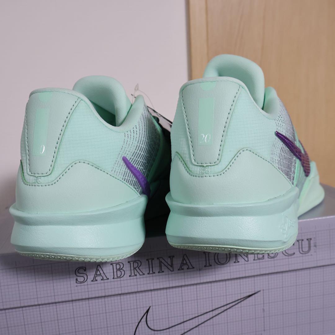 NIKE SABRINA 3 BY YOU 27.5cm 新品