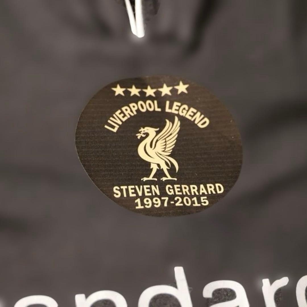 リバプール 2016/17 アウェイユニフォーム ジェラード ニューバランス