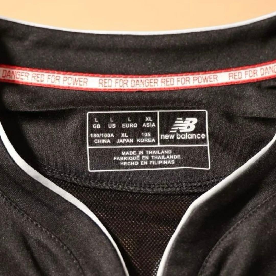 リバプール 2016/17 アウェイユニフォーム ジェラード ニューバランス