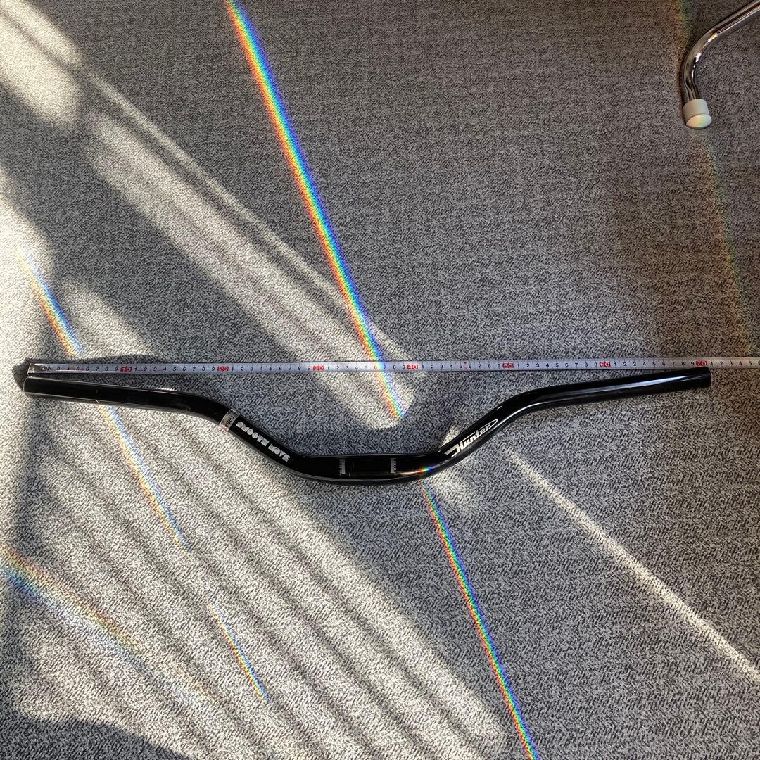 パーツ nitto x hunter cycles smooth move bar