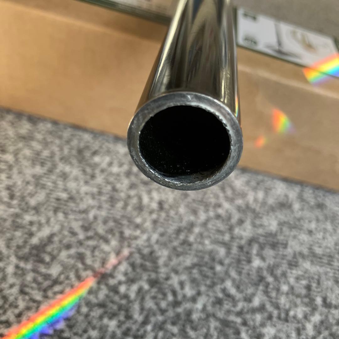 パーツ nitto x hunter cycles smooth move bar