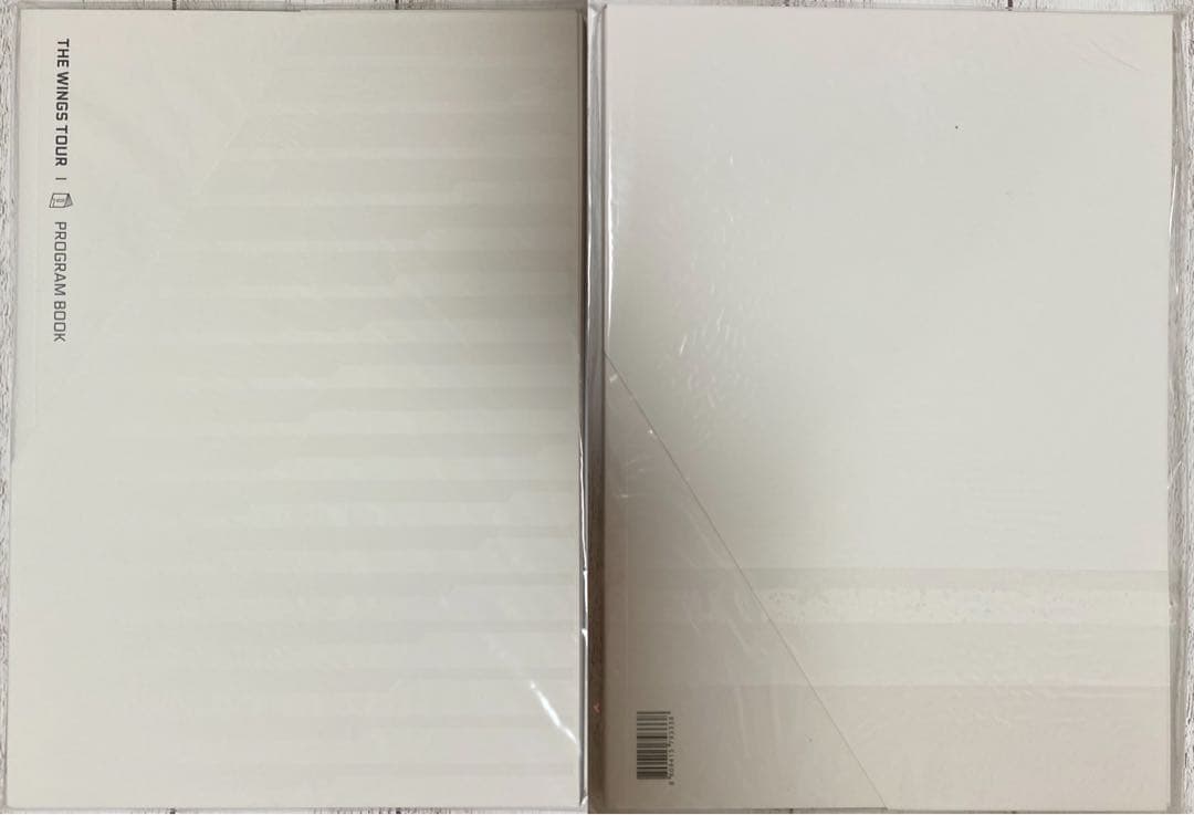 BTS WINGS 公式 ポスターセット チケットアルバム プログラムブック