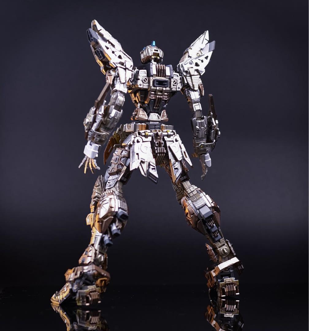 MGEX 1/100 ストライクフリーダムガンダム 全塗装 完成品