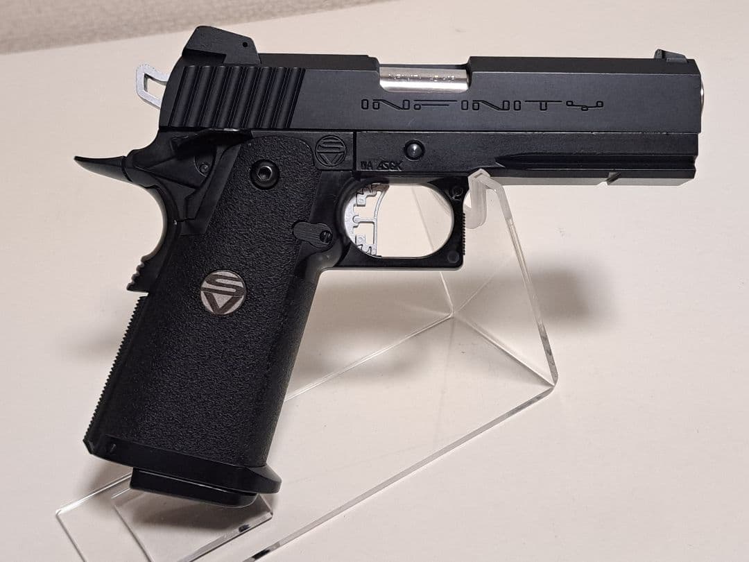 WA] SCW SVインフィニティ 4.3 エキスパートピストル