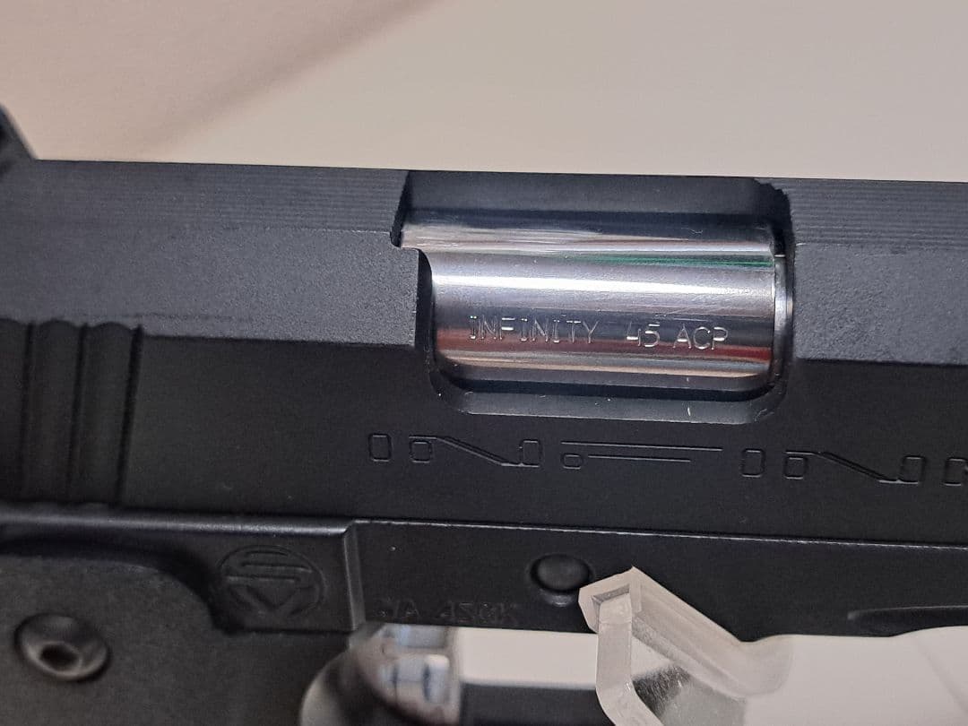 WA] SCW SVインフィニティ 4.3 エキスパートピストル