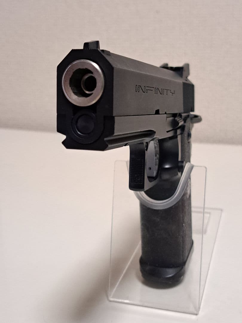 WA] SCW SVインフィニティ 4.3 エキスパートピストル