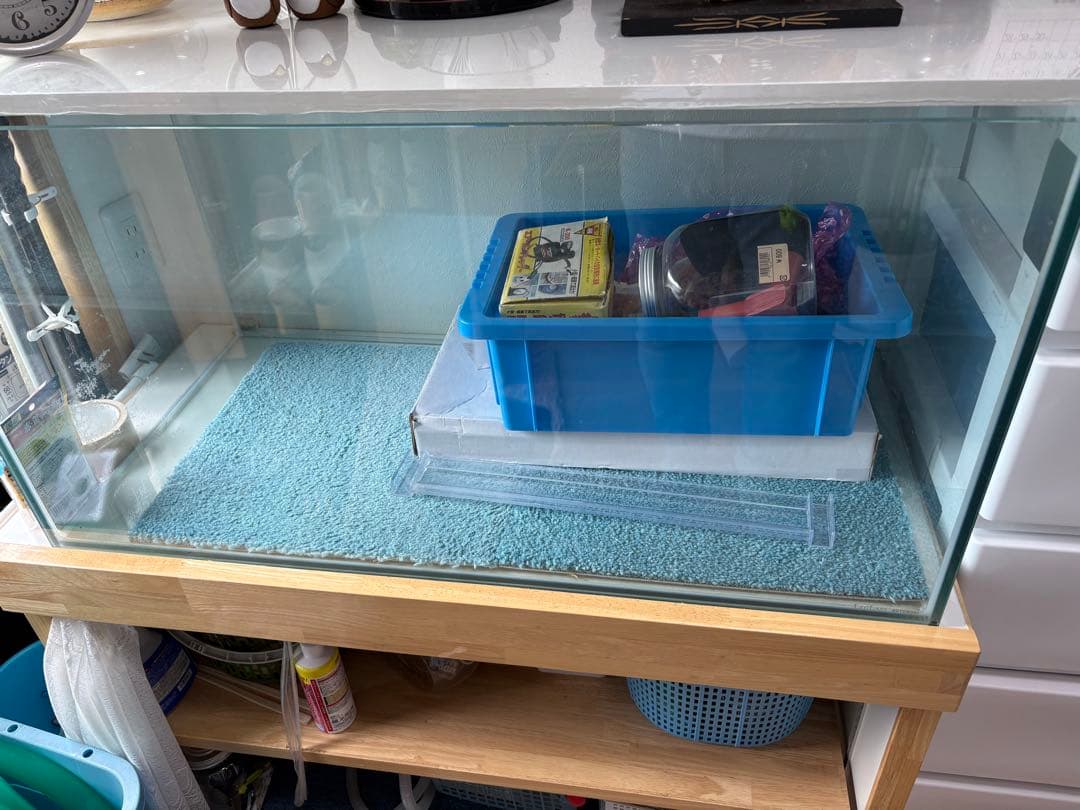 コトブキ レグラス F-900L 90cm ガラス水槽