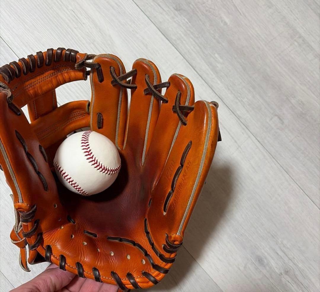 ＊要プロフ参照⭐️ディーバイエム★D×M★硬式内野★I200★極上