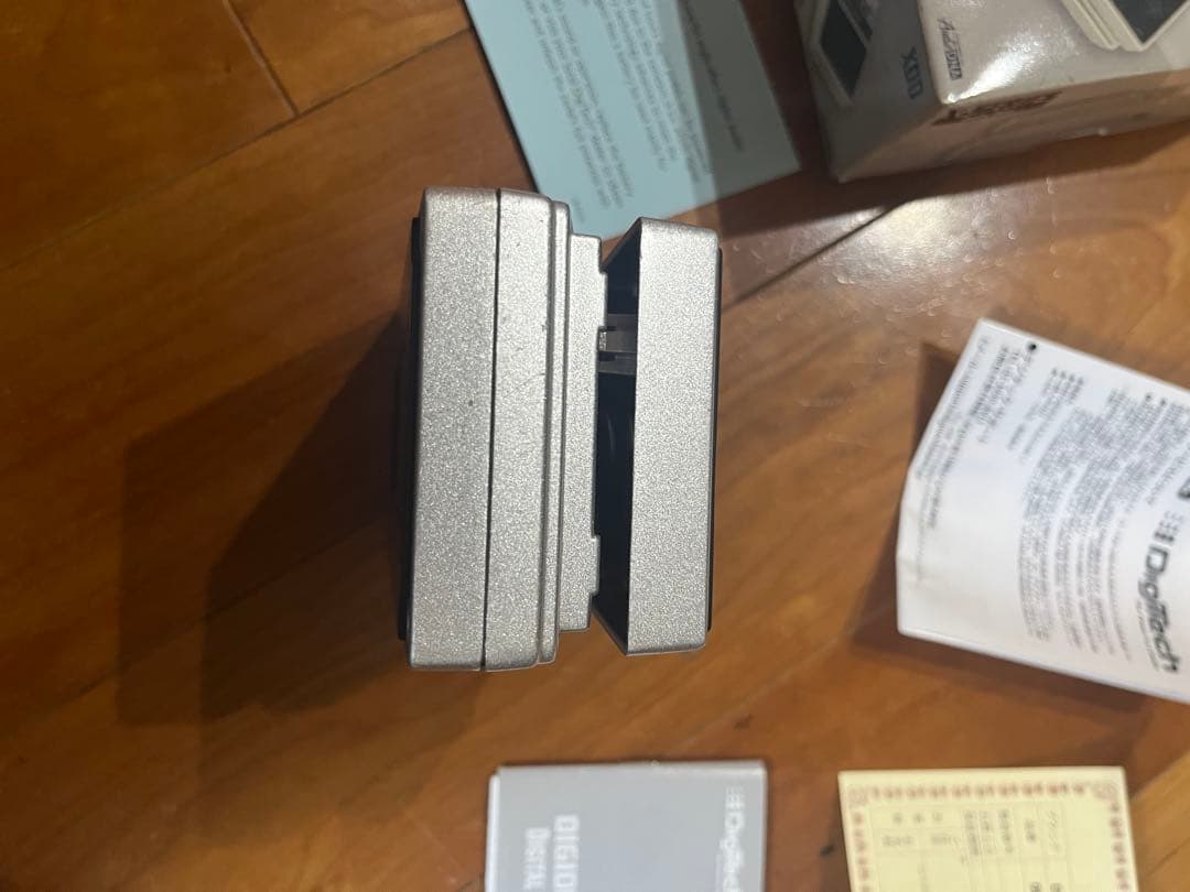 Digitech DIGIDELAY デジタルディレイ