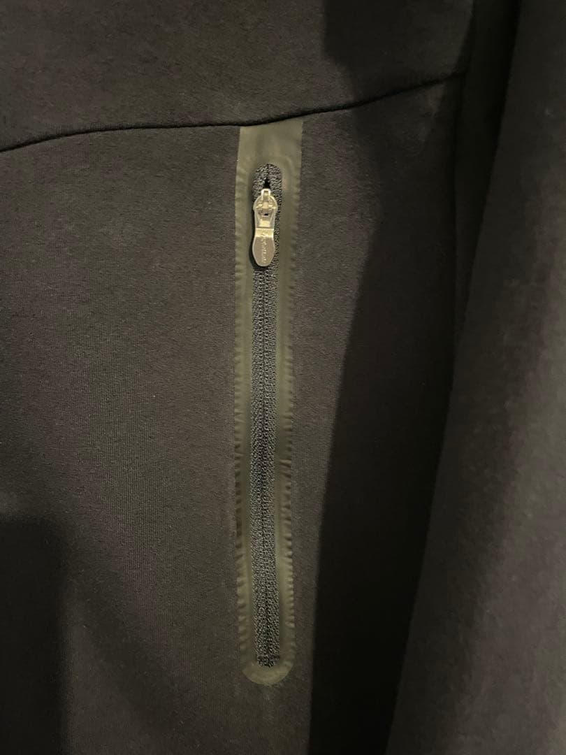 テーラーメイド×ユナイテッドアローズ フーディ M ネイビー パーカー