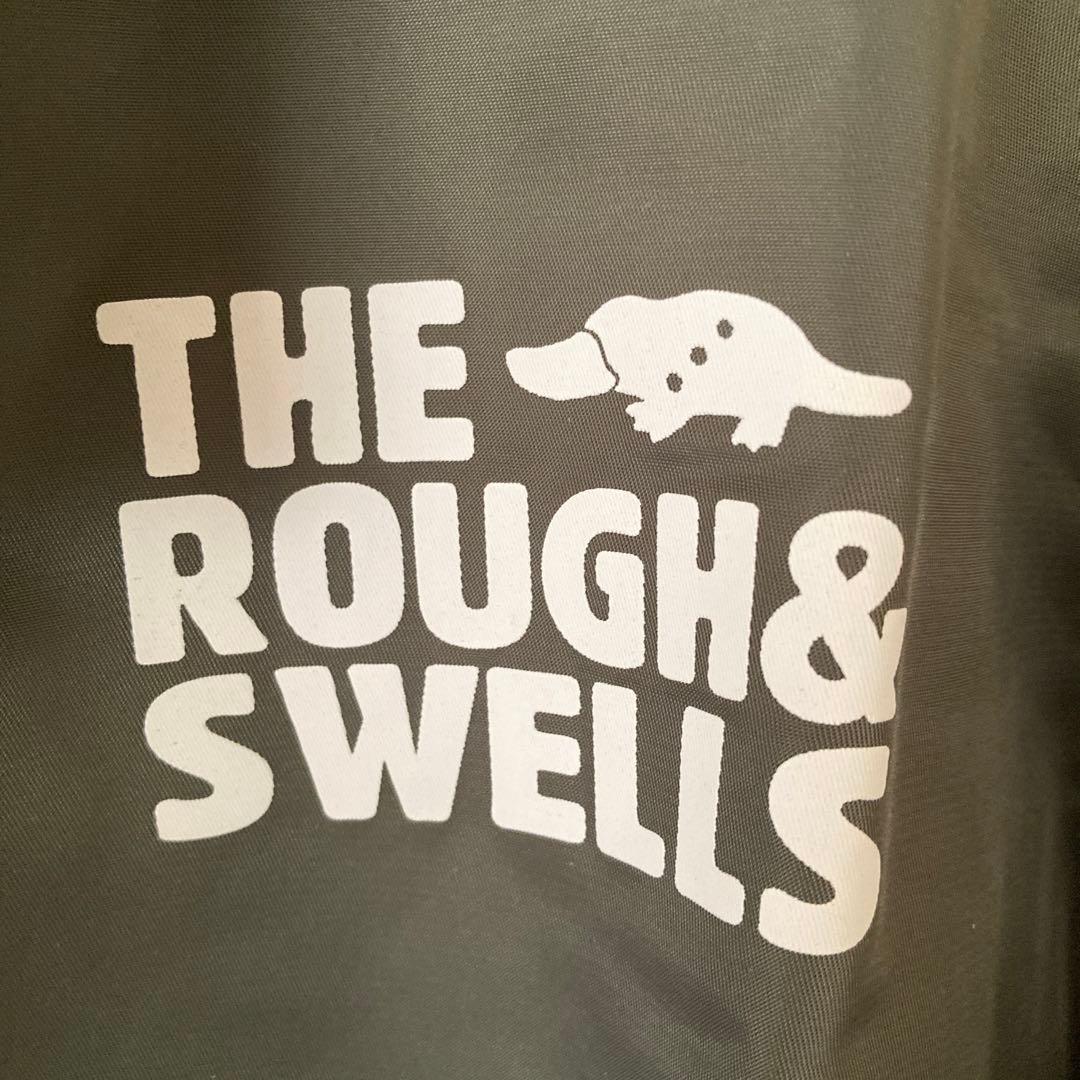 【新品未使用】Mサイズラフアンドスウェル コーチジャケット