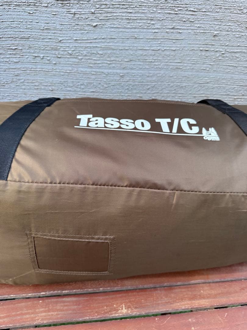 【中古】Ogawa(オガワ) Tasso TC（タッソTC） テント