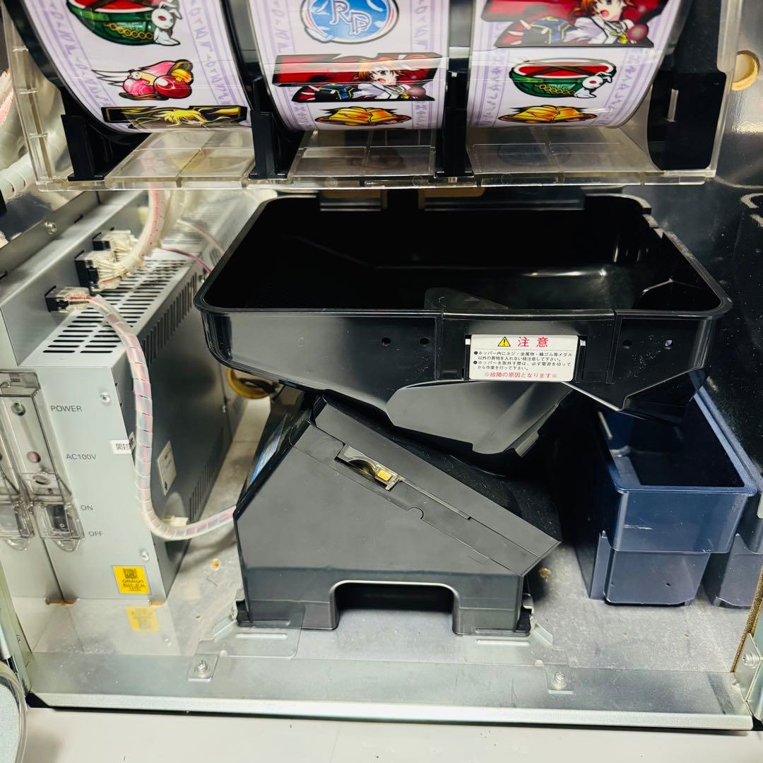 名機 5号機 魔法少女リリカルなのは  不要機 無段階ボリューム付き