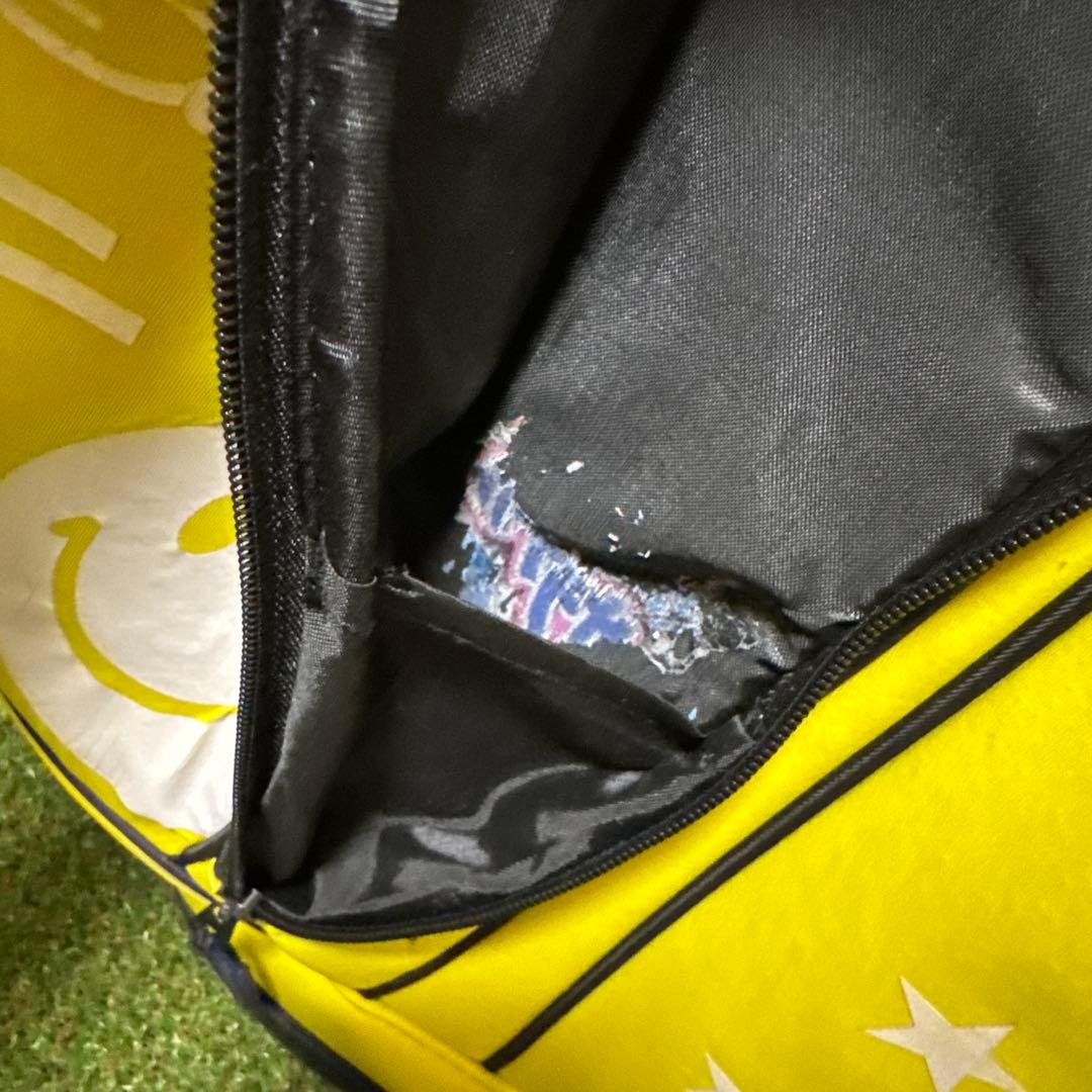 ブルーティーゴルフ BLUE TEE GOLF スタンド式 キャディバッグ 9型