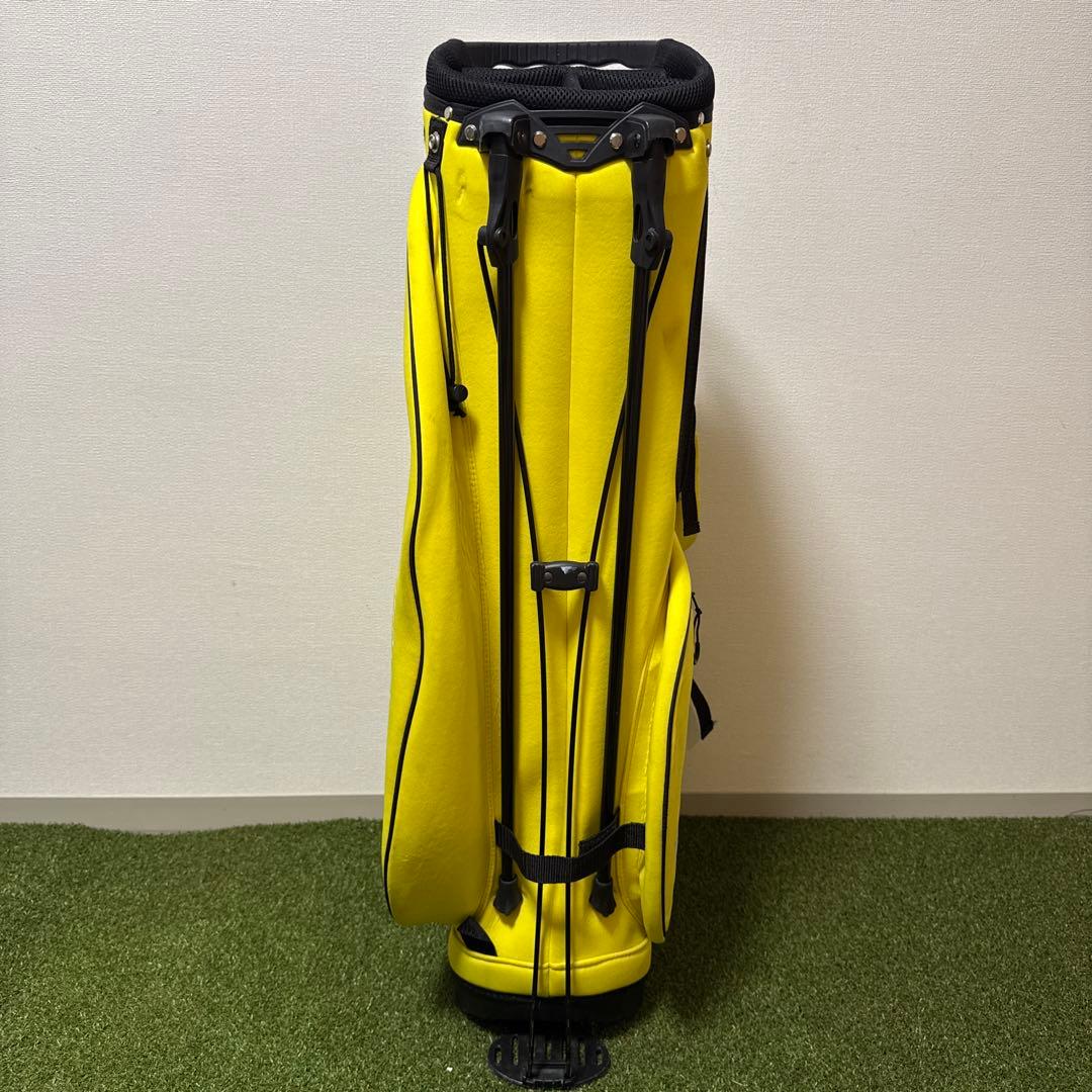 ブルーティーゴルフ BLUE TEE GOLF スタンド式 キャディバッグ 9型