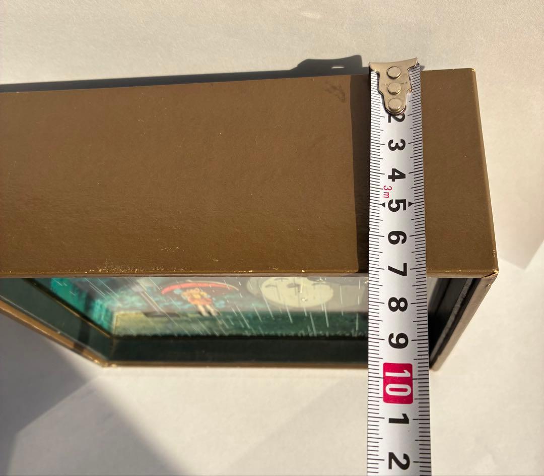 となりのトトロ　オルゴール　からくり　レトロ　ジブリ