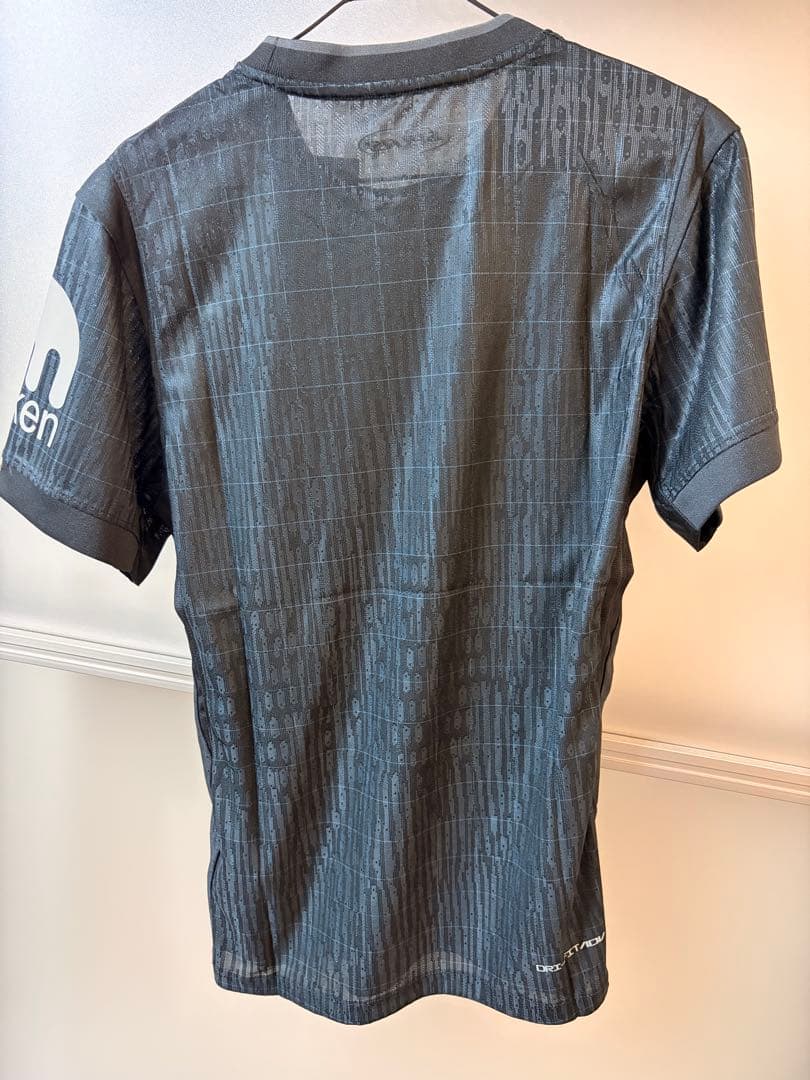 Nike Tottenham Hotspur ブラックシャツ Mサイズ