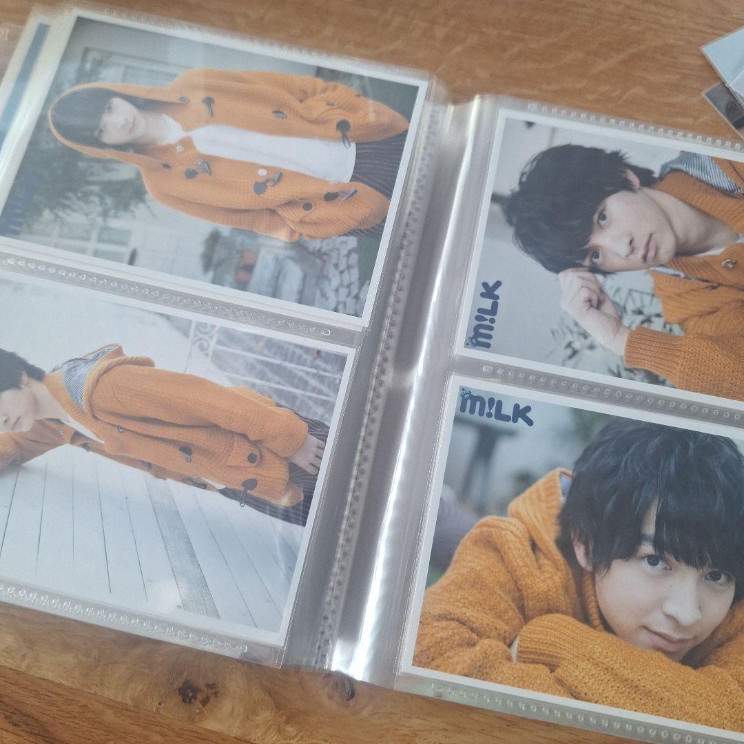 吉田仁人 生写真 まとめ売り 被りなし