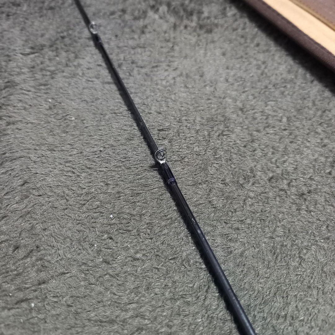 【ジャンク品】ダイワ、ハートランド 722LRSB-24、折れあり、スティーズ