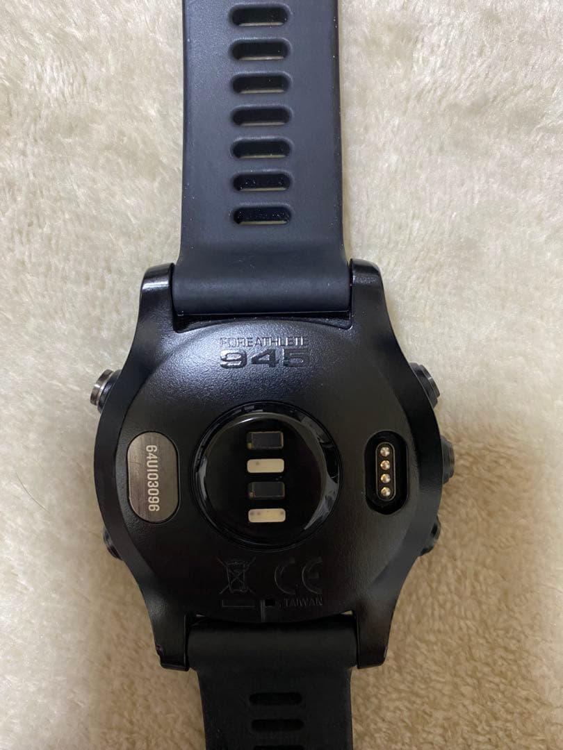 Garmin フィットネスウォッチ ブラック945