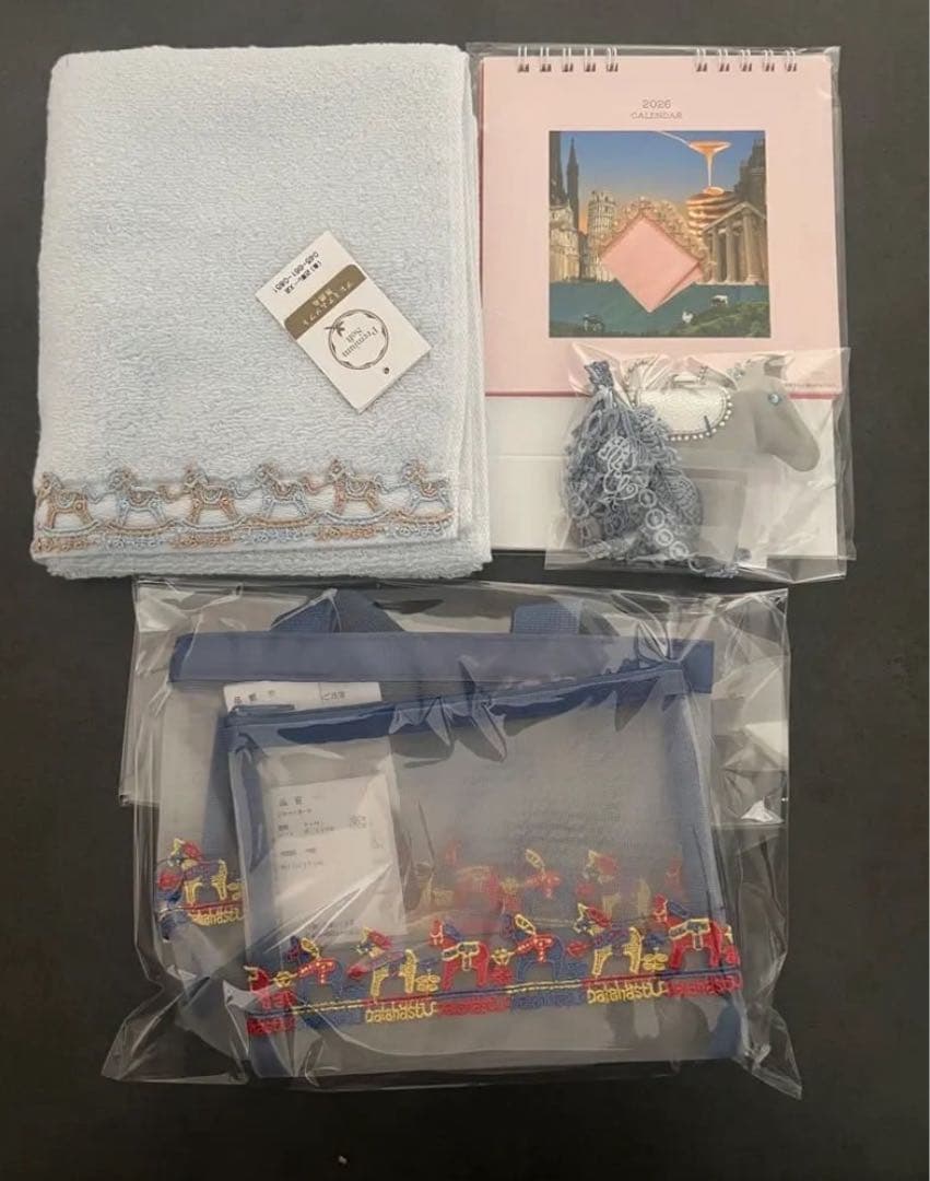 近沢レース　2026 福袋　5点セット