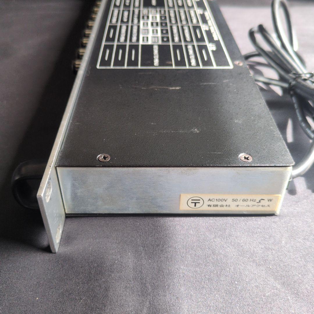 ギター TECH 21 SansAmp PSA-1