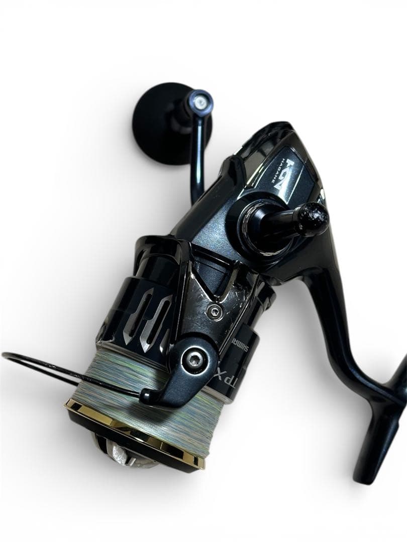 シマノ 21ツインパワーXD 4000XG