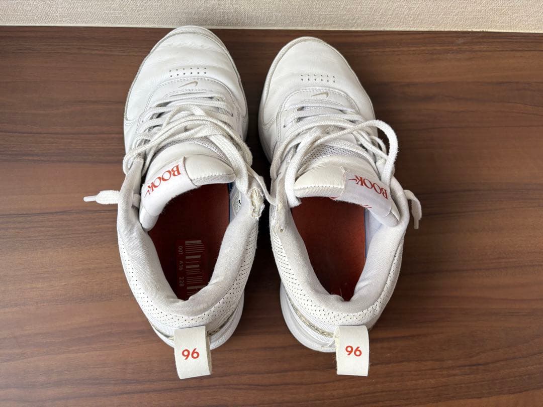 Nike Book 1 \"ラトルスネーク\"28cm