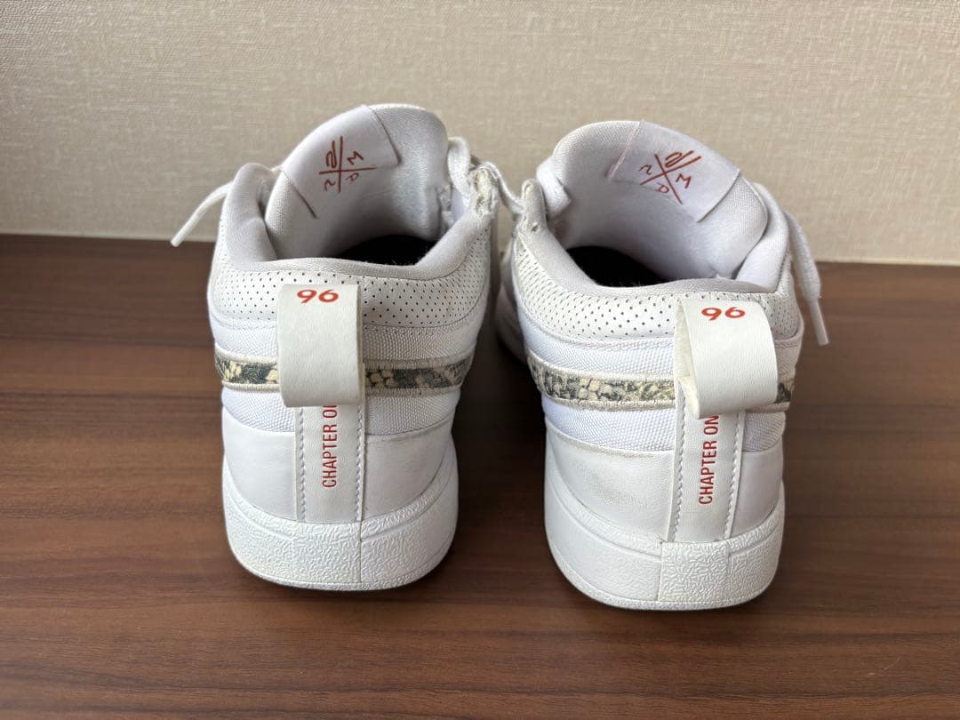 Nike Book 1 \"ラトルスネーク\"28cm