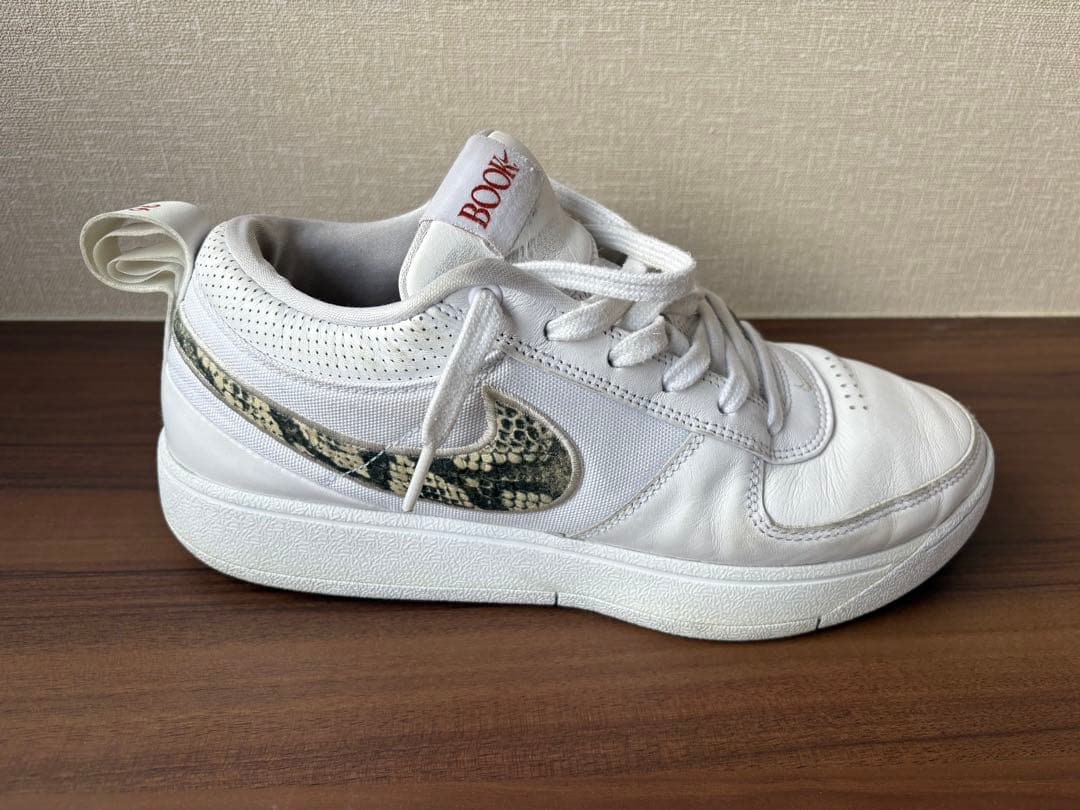 Nike Book 1 \"ラトルスネーク\"28cm
