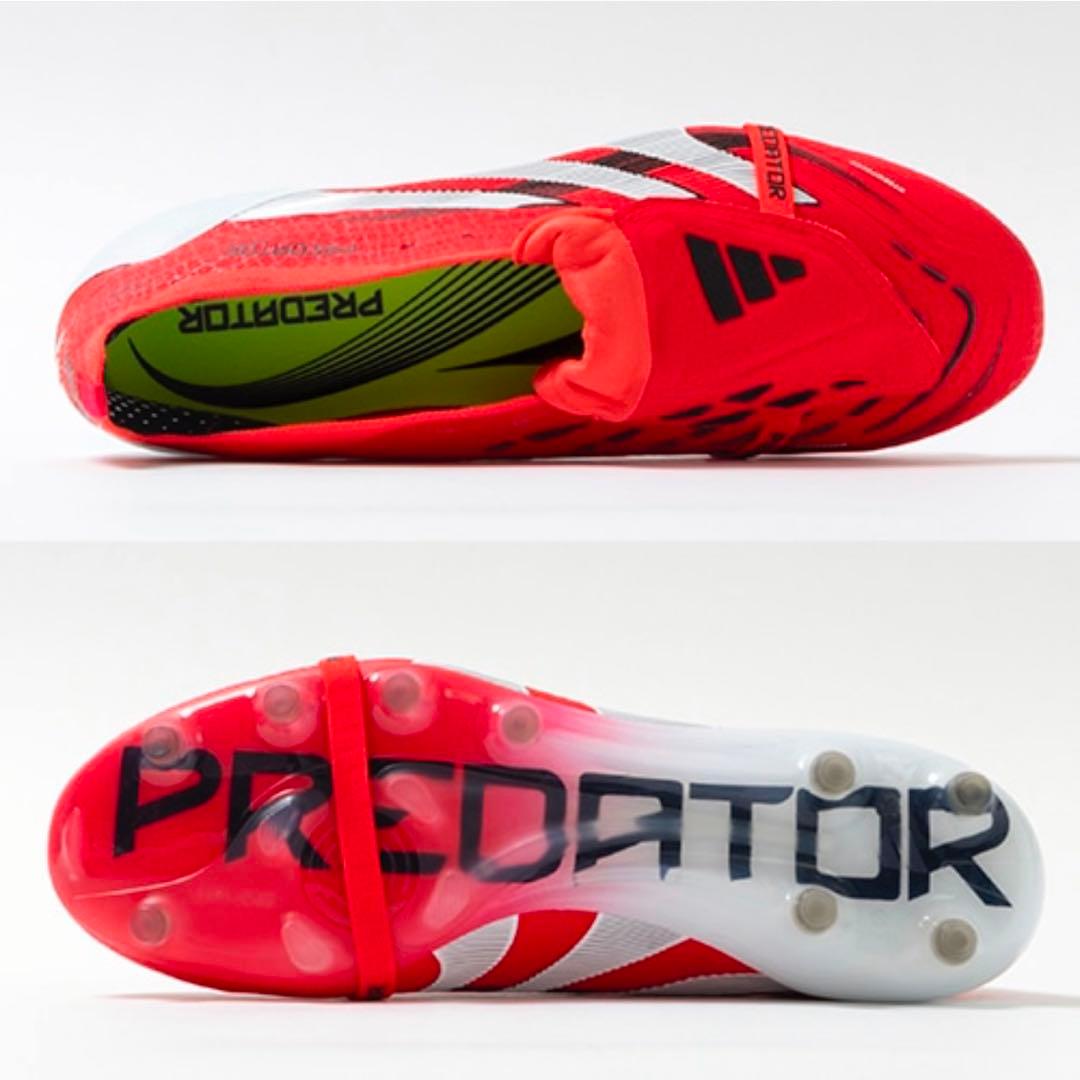【新品未使用】adidas Predator ELITE FT AG 28cm