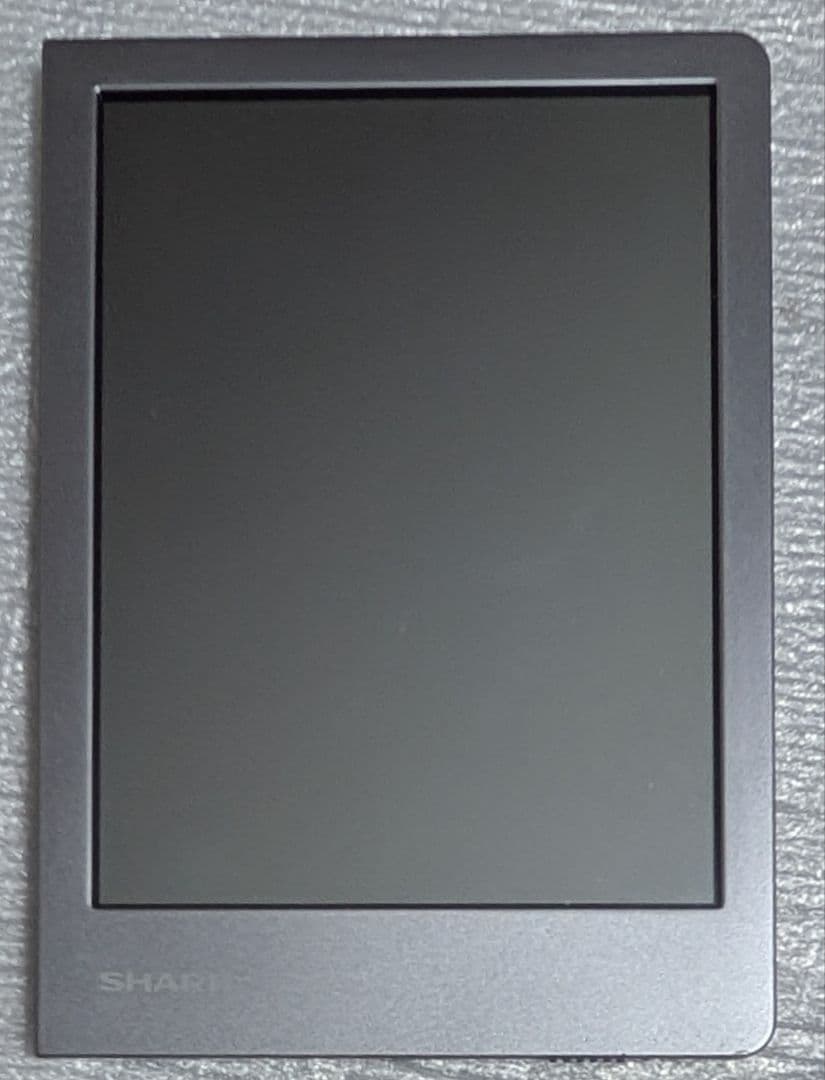 SHARP シャープ WG-S50