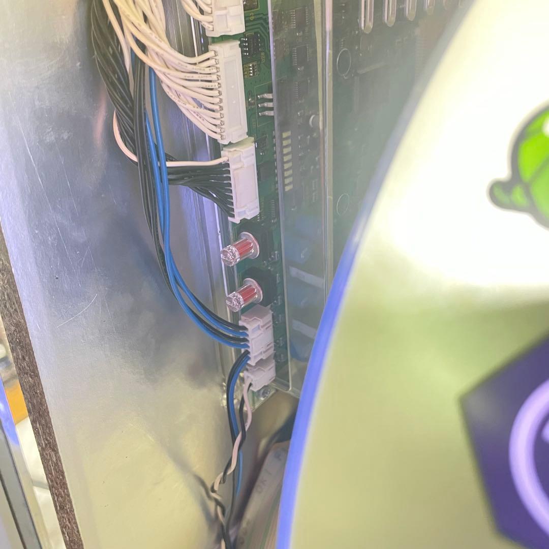 マーベルヒーローズ　タイヨーエレック　5号機 スロット 実機 メダル不要機