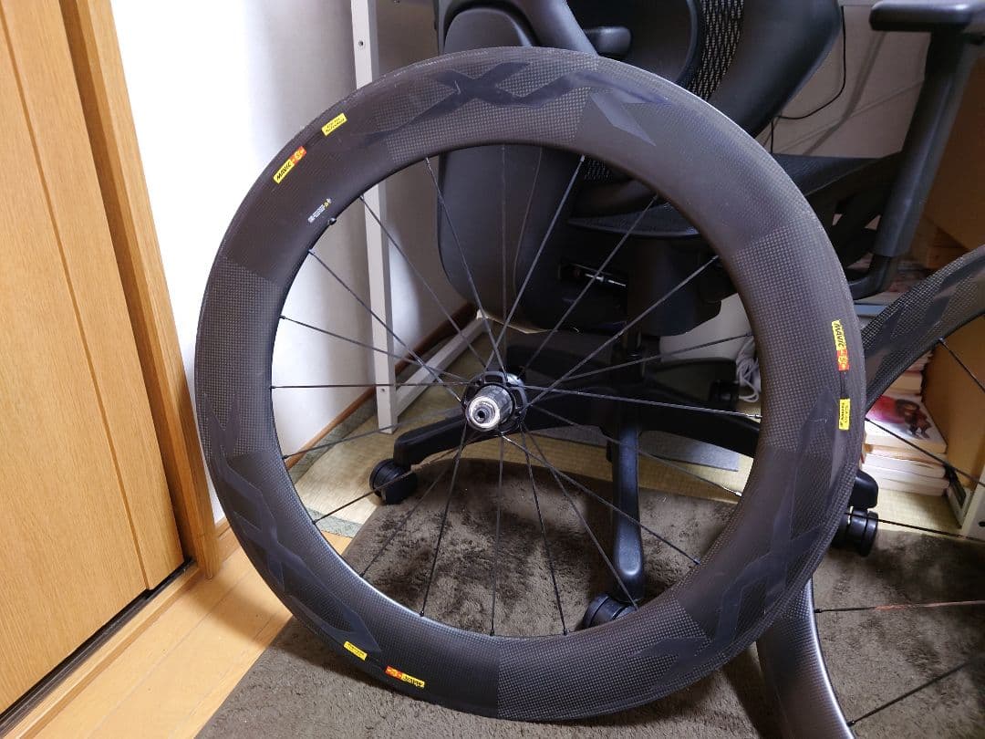 ホア　Mavic CXR Ultimate