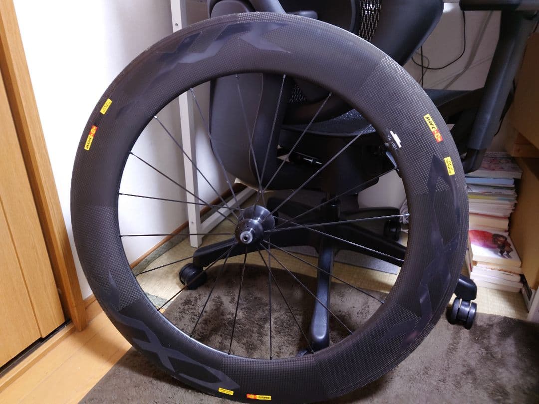 ホア　Mavic CXR Ultimate