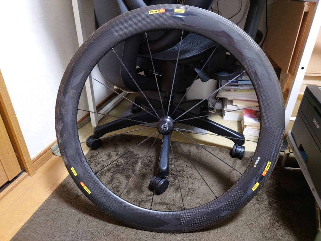 ホア　Mavic CXR Ultimate