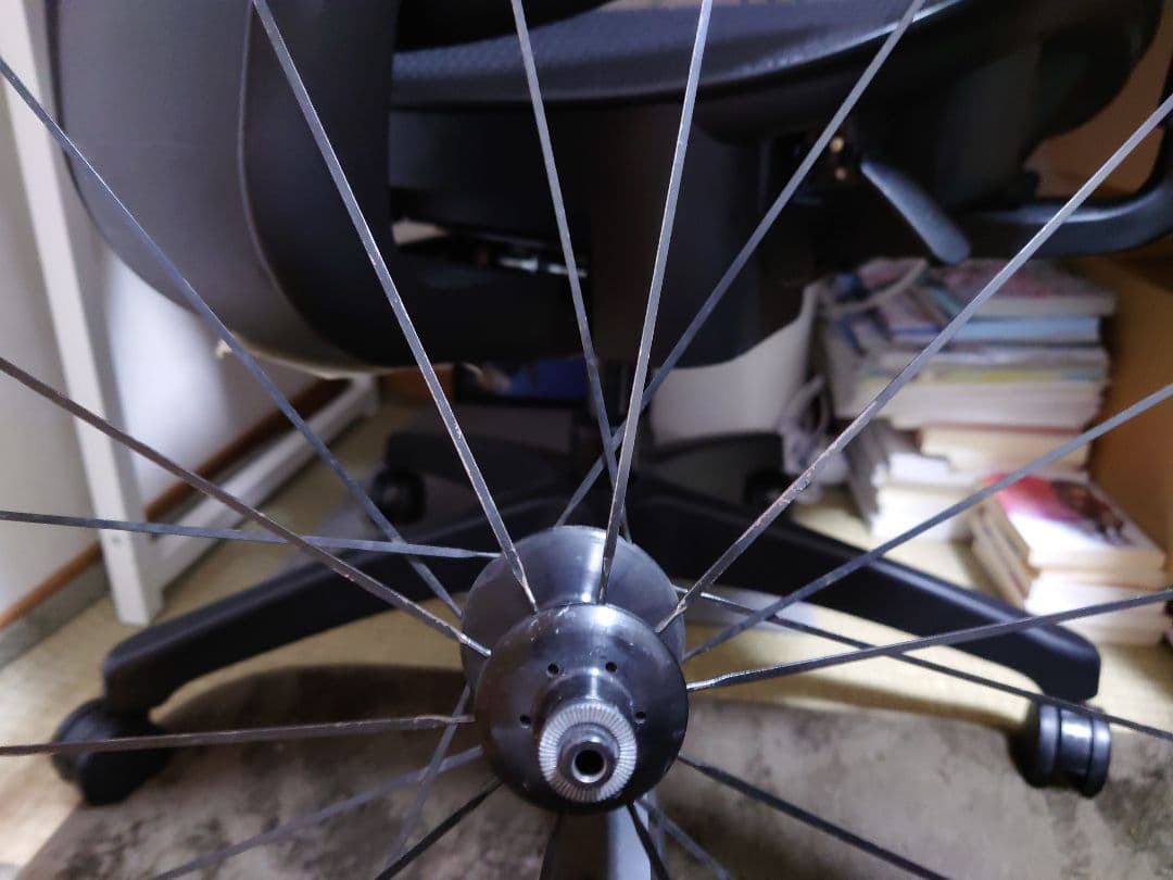 ホア　Mavic CXR Ultimate