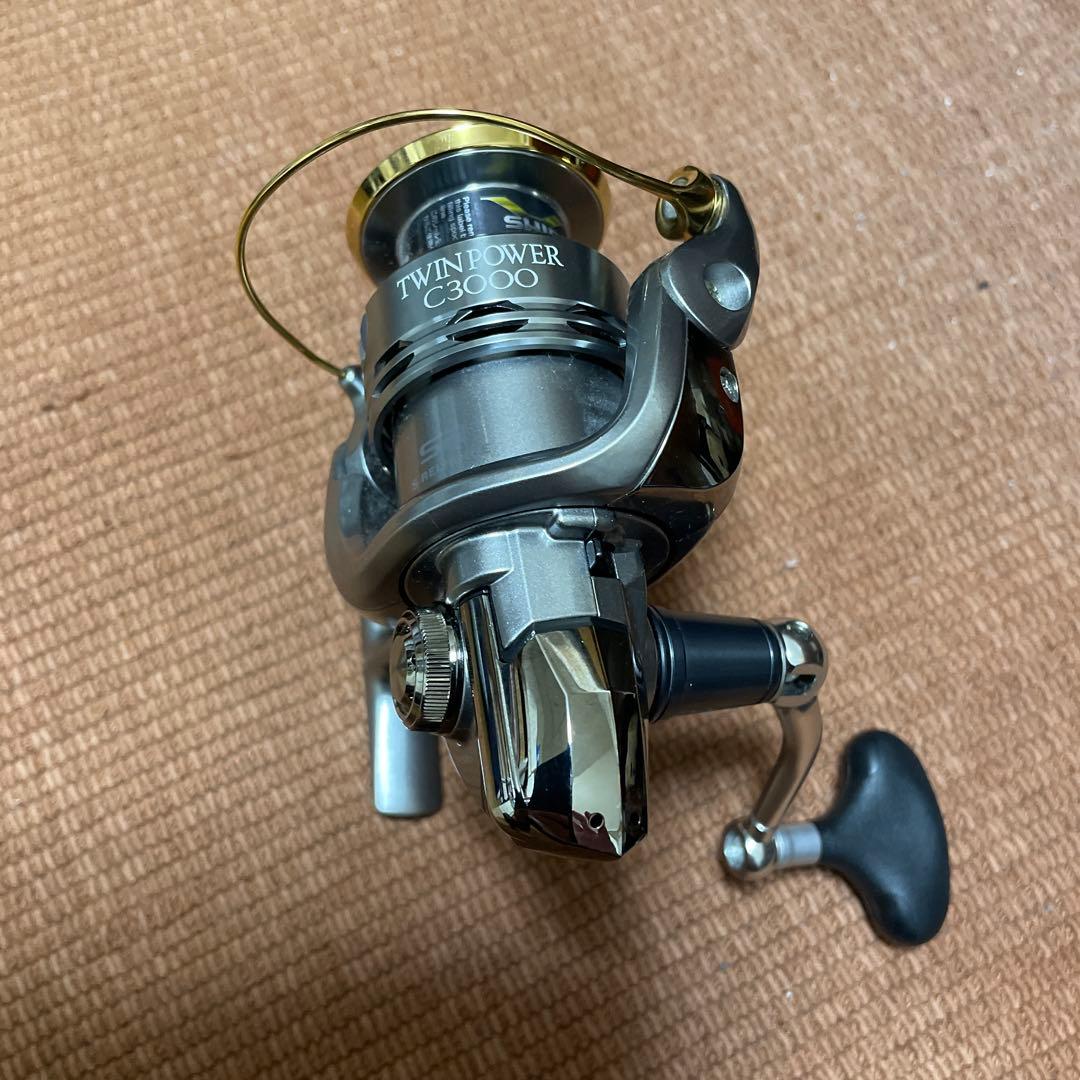 シマノ11ツインパワー