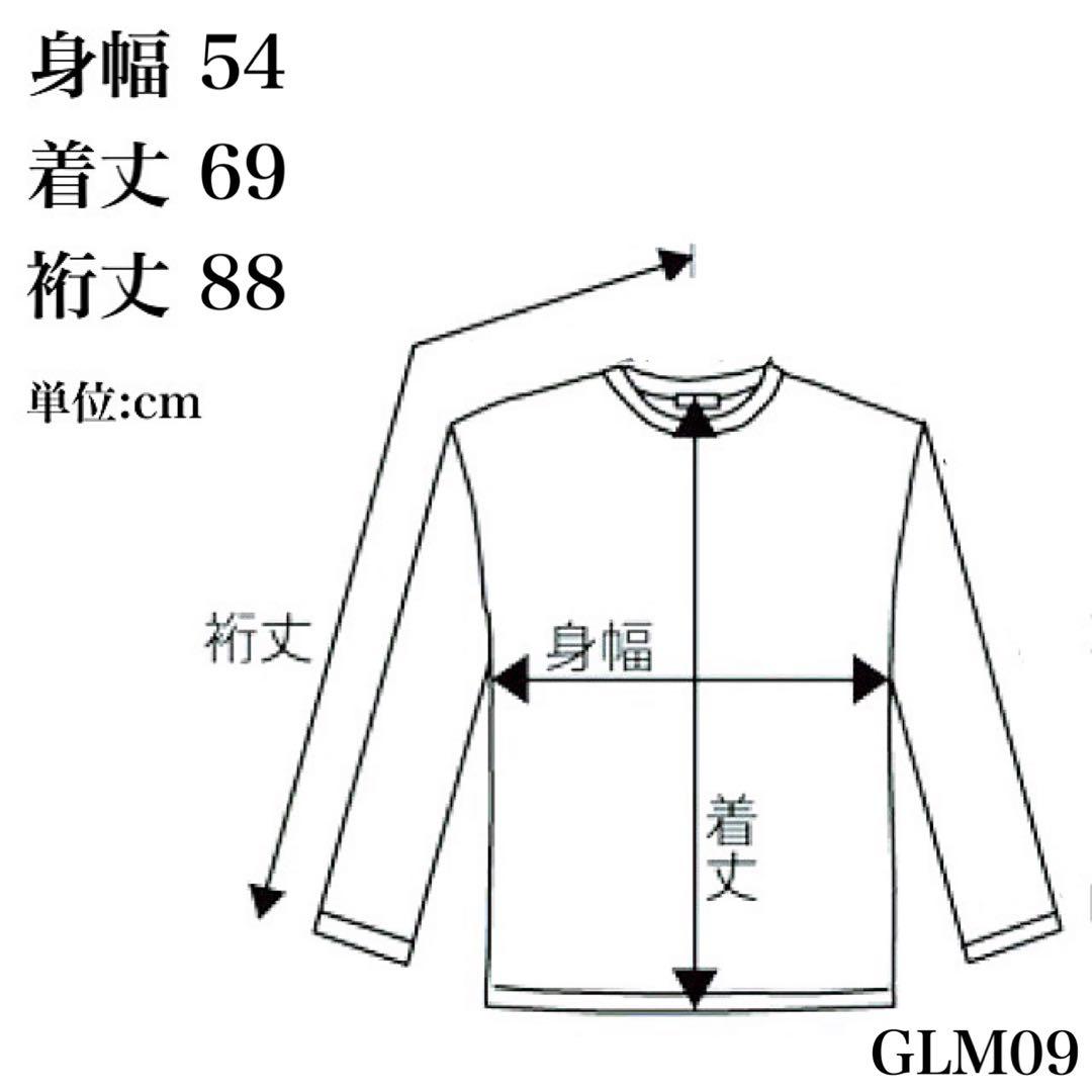 ラウドマウス　ニット　セーター　ハーフジップ　総柄　ビックロゴ　ウール混　L