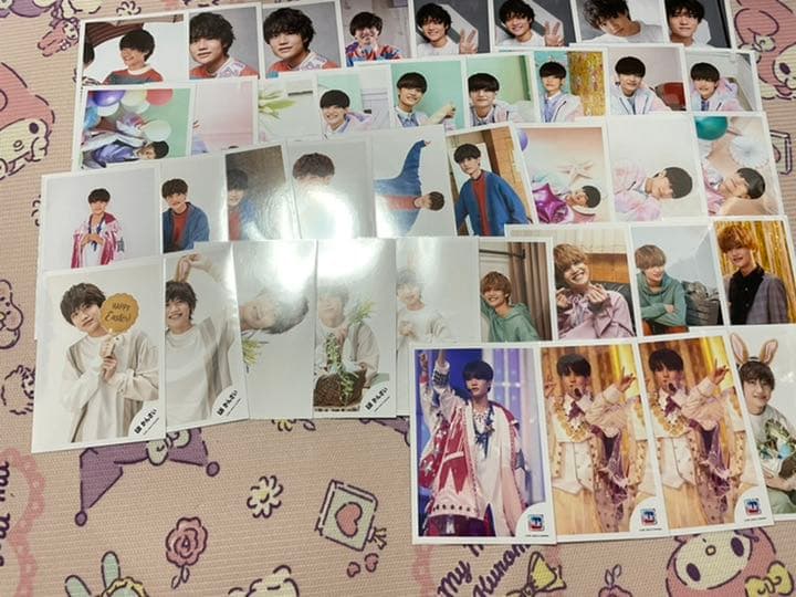 Lilかんさい 大西風雅 公式写真 181枚セット