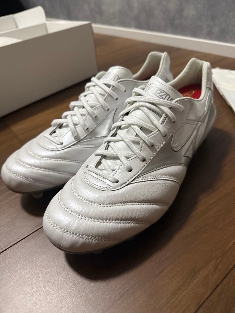 ミズノ モレリアDNA JAPAN 2021年モデル　27cm