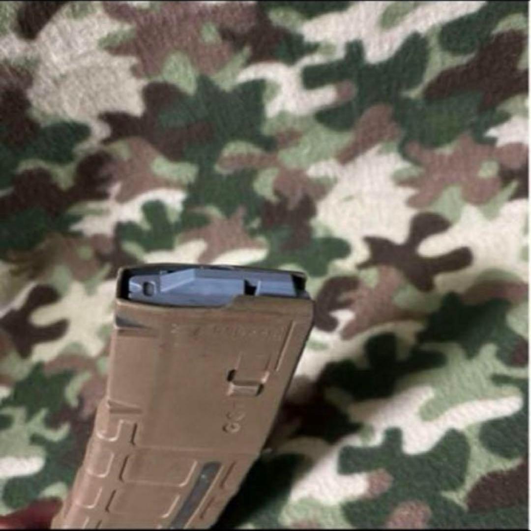 2本セット　米軍実物　MAGPUL PMAG 30 窓付き　マグプル　① ⑦
