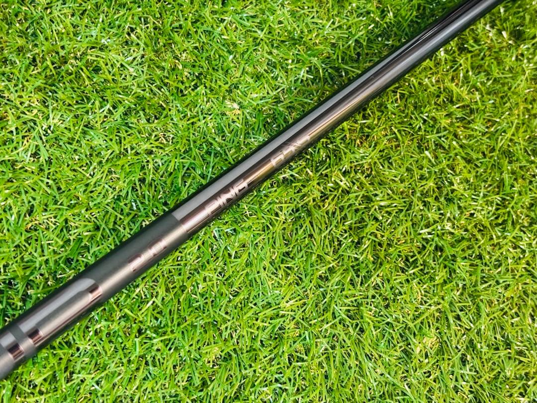 新品 PING TOUR 2.0 BLACK65 (S)ドライバー用シャフト単品