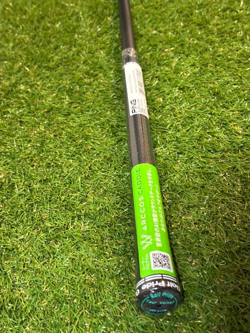 新品 PING TOUR 2.0 BLACK65 (S)ドライバー用シャフト単品