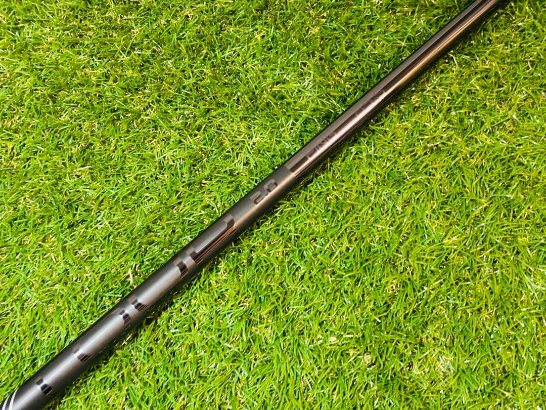 新品 PING TOUR 2.0 BLACK65 (S)ドライバー用シャフト単品