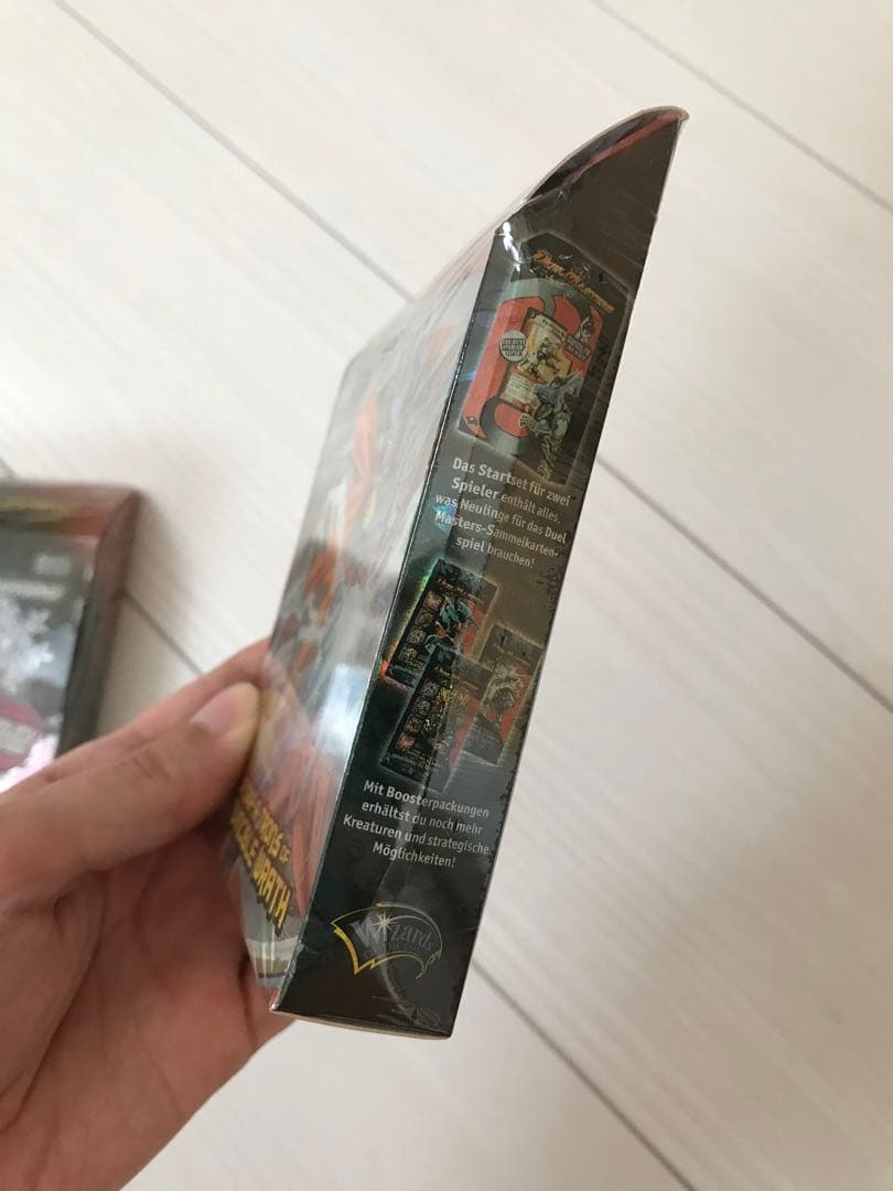 【新品‼️】 デュエルマスターズ スターターデッキ DM‐06 2つセット