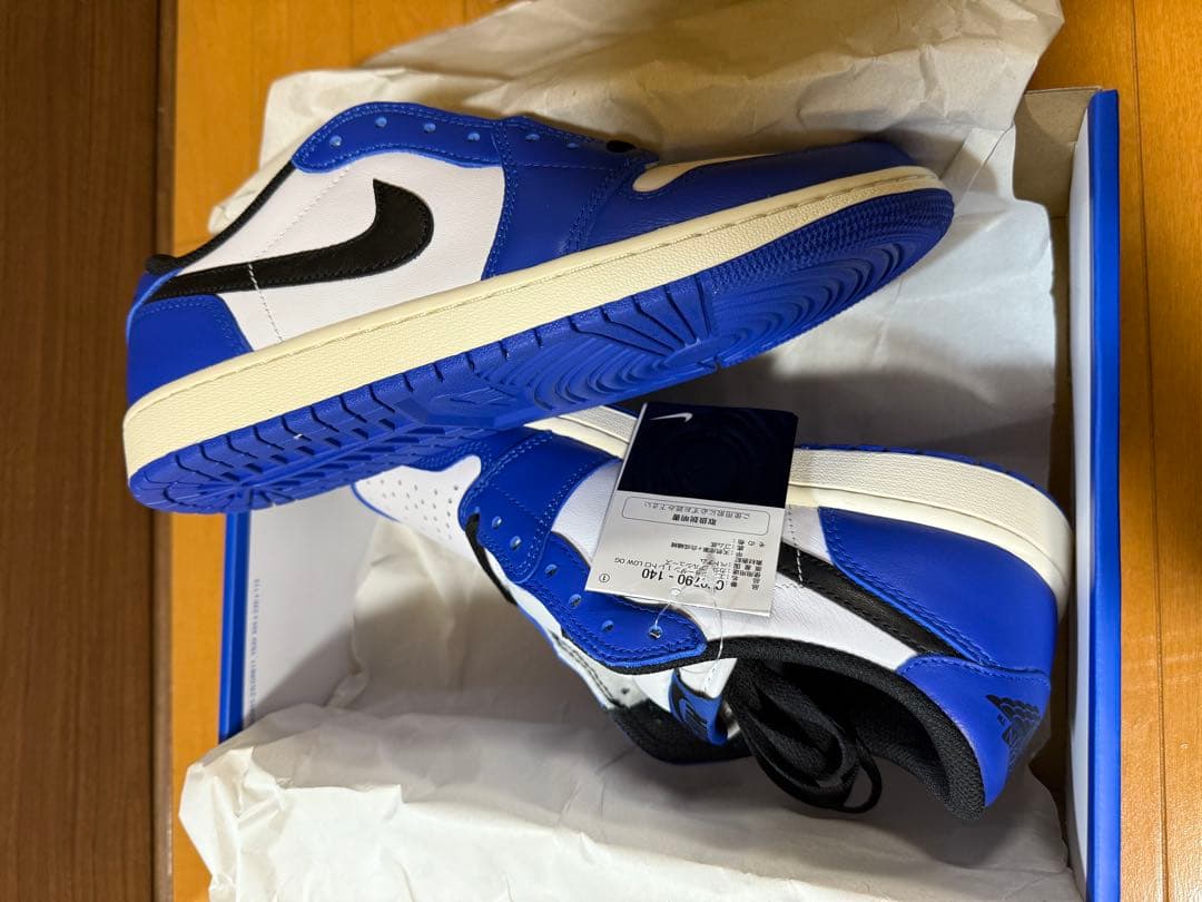 シューズ(男性用) Nike Air Jordan 1 Retro Low OG